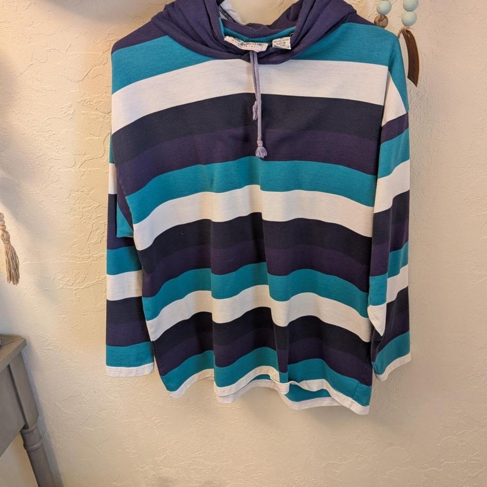 Vintage‎ Striped Top